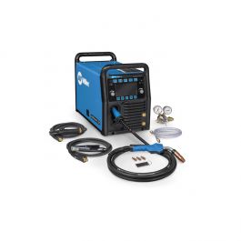 Miller Multimatic 255 Multiprocess Welder