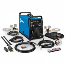 Miller Multimatic 220 Welder