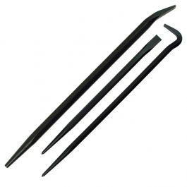 Mayhew Pro 3pc Line-Up Pry Bar Set