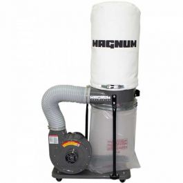 Magnum Industrial 1 HP Bag Dust Collector