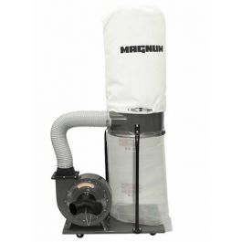 Magnum Industrial 1.5 HP Dust Collector
