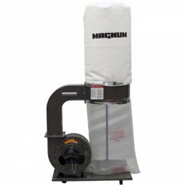 Magnum Industrial 2 HP Dust Collector
