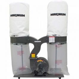 Magnum Industrial 3 HP Dust Collector
