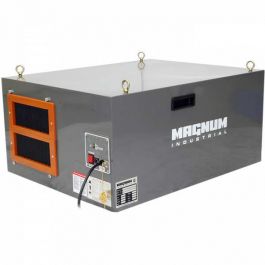 Magnum Industrial Dust Filtration System