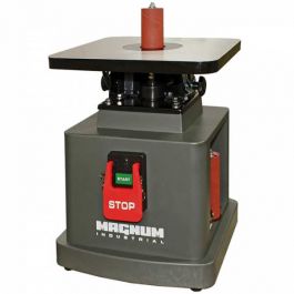 Magnum Industrial Benchtop Oscillating Spindle Sander