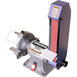 Magnum Industrial Benchtop Belt Sander / Grinder