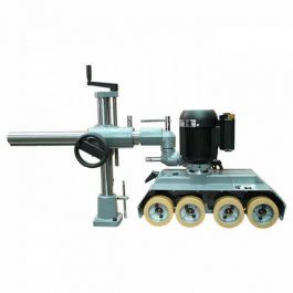 Magnum Industrial 1 HP Heavy-Duty Power Feeder