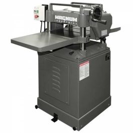 Magnum Industrial 15" Planer with Helical Cutterhead