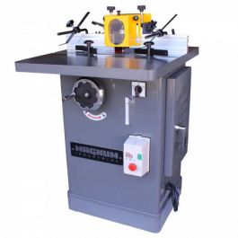 Magnum Industrial 3 HP Spindle Shaper