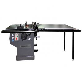 Magnum Industrial 10" Heavy-Duty 5 HP Cabinet Saw - 3 Phase