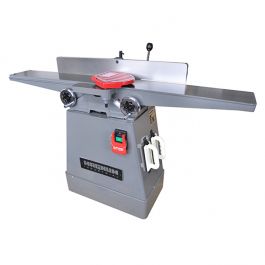 Magnum Industrial 6" Jointer with Helical Cutterhead