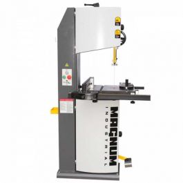 Magnum Industrial Deluxe Heavy-Duty 14" Wood Cutting Band Saw