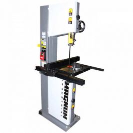 Magnum Industrial 14" Electronic Variable Speed Metal Band Saw