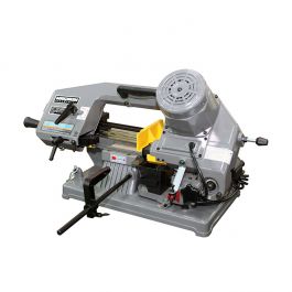 Magnum Industrial Portable 4" Metal Cutting Band Saw - Horizontal / Vertical