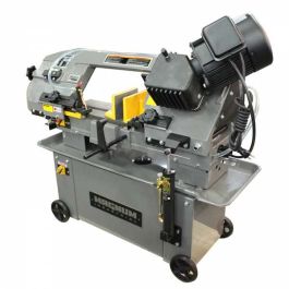 Magnum Industrial 7" x 12" Metal Band Saw - 3-Speed Gear Drive