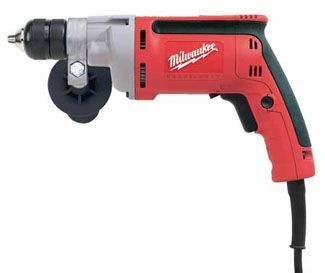 3/8 inMagnum Drill with Keyless Chuck