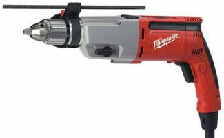 1/2 in. Hammer Drill with Cushion Handle and Case 5387-22