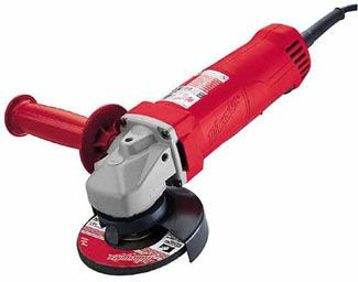 Miwaukee 4-1/2 inSander/Grinder