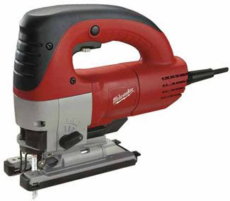 T Shank Orbital Jigsaw with Cushion Grip and LED Light 6268-21