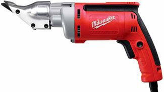 Milwaukee 18 Gauge Electric Shears 6852-20