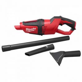 Milwaukee M12 12 Volt Lithium-Ion Cordless Compact Vacuum - Tool Only