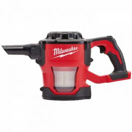 Milwaukee M18 18 Volt Lithium-Ion Cordless Compact Vacuum - Tool Only