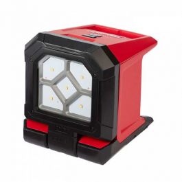 Milwaukee M18 18 Volt Lithium-Ion Cordless Rover Mounting Flood Light- Tool Only