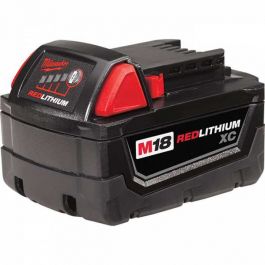 Milwaukee M18 REDLITHIUM XC 3.0 Extended Capacity Battery Pack