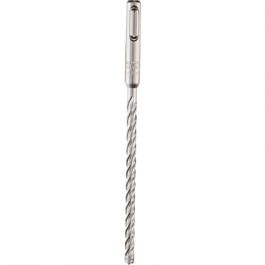 Milwaukee MX4 4-Cutter SDS-Plus Rotary Hammer-Drill Bit 1/4 in. x 4 in. x 6 in.