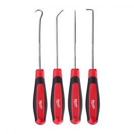 Milwaukee Hook & Pick Set - 4 Piece