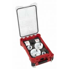 Milwaukee 10 pc Hole Saw PACKOUT™ Kit