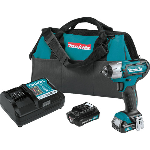 12V Max CXT ? Impact Wrench Kit MKT-WT04R1