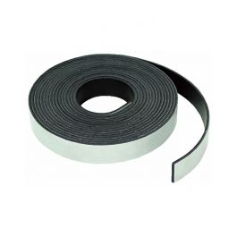 Master Magnetics Flexible Magnetic Tape - 1/2" x 10'