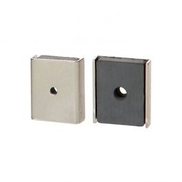 Master Magnetics Channel Latch Magnets - 2 Pack
