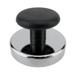 Master Magnetics Magnetic Base with Knob - 11 lb Pull
