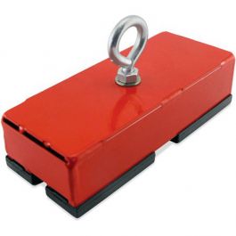 Master Magnetics Heavy-Duty Holding and Retrieving Magnet - 150 lbs Pull