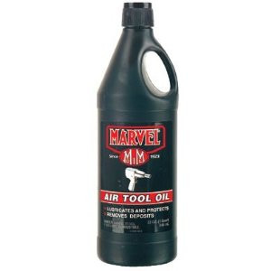Air Tool Oil - 6 Quarts - MM085R1