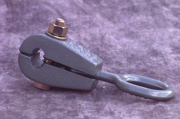Dyna-Mo C Clamp