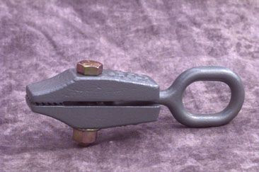 Dyna-Mo Jr. Clamp