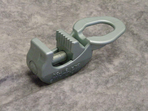 Tight Opening Clamp