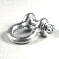 Screw Pin Shackles 1/2 in