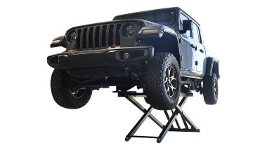 Challenger Lifts MR6 Portable 6000 Lbs Capacity Mid Rise Car Lift