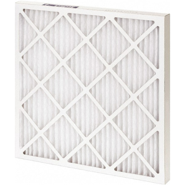 16X16X2 PLEATED AIR FILTER MERV 8