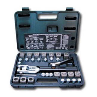 Universal Hydraulic Flaring Tool Set (Replaced by: 72485-PRC)