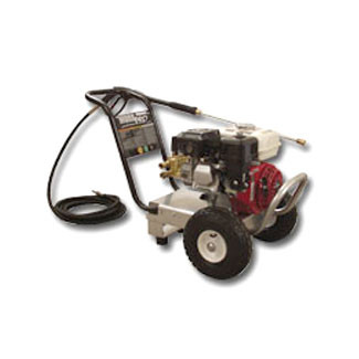 Work Pro Pressure Washer - 6.5 HP Honda OHV (Over Head Valve)