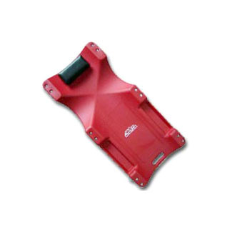 Plastic 6 Wheel Creeper