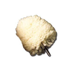 3 inCone Shaped Buffing Pad