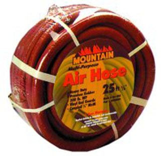 50 ft. x 1/2 in. Rubber Hose
