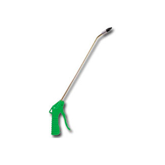 13 inVariable Flow Blow Gun with Removable Rubber Tip