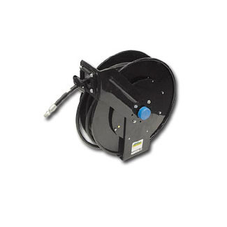 1/4 in. x 50 Ft. Grease Hose Reel